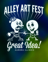 Alley Art Festival