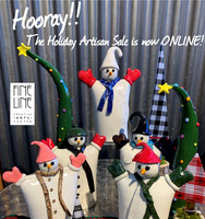 Holiday Artisan Gift Sale _2020
